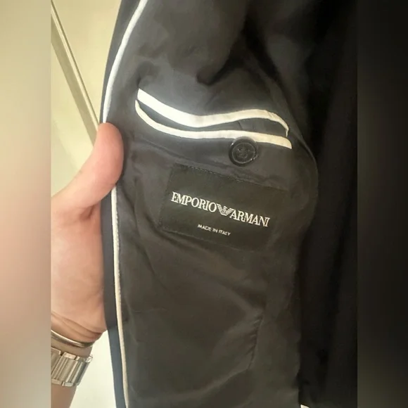 Emporio Armani Suit